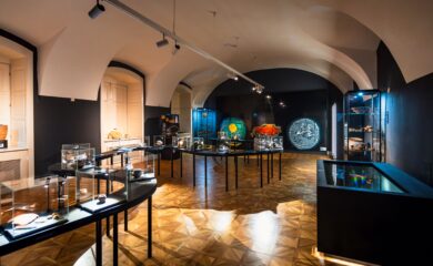 archeologická expozícia Trebišov